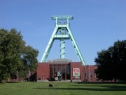 Bergbaumuseum in Bochum.