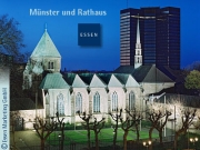 Rathaus in Essen.