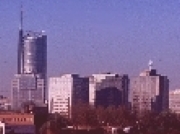 Skyline von Essen.