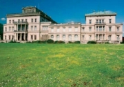 Villa Hügel in Essen.