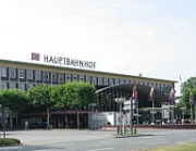 Hauptbahnhof in Bochum.