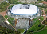 Veltins-ARENA in Gelsenkirchen.