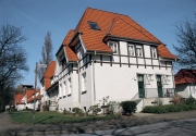 Gartenstadt Welheim in Bottrop.