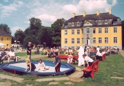 Schloss Beck in Bottrop.