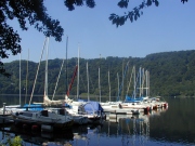 Baukey Hafen in Hagen.